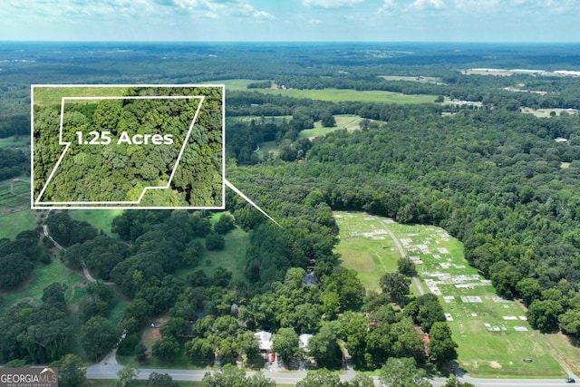 250 Cemetery Cir, Comer GA, 30629 land for sale