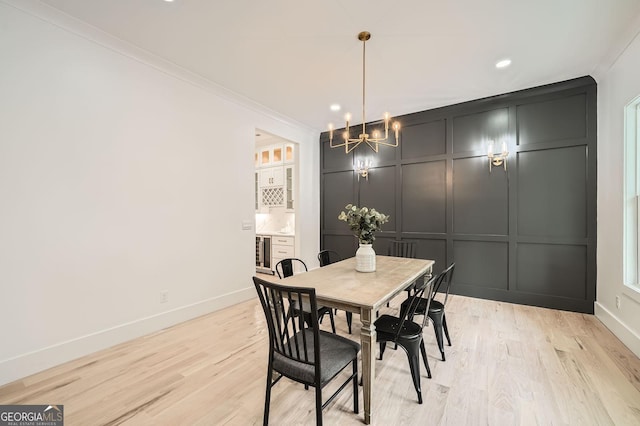 living area with light wood-style floors, plenty of natural light, a fireplace, and recessed lighting
