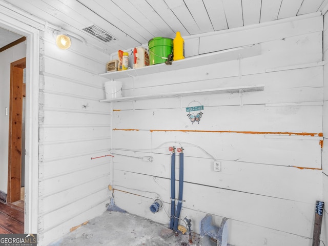 1713 Bramlett Shoals Rd, Lawrenceville, GA 30045 - view of storage area