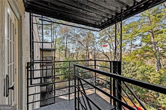 exterior space