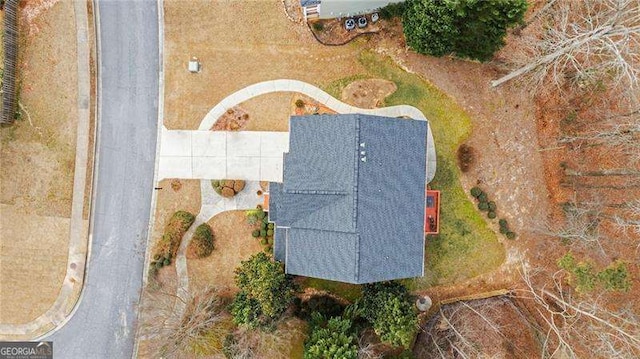 1657 Stilesboro Ridge Dr, Kennesaw, GA 30152 - view of subject property