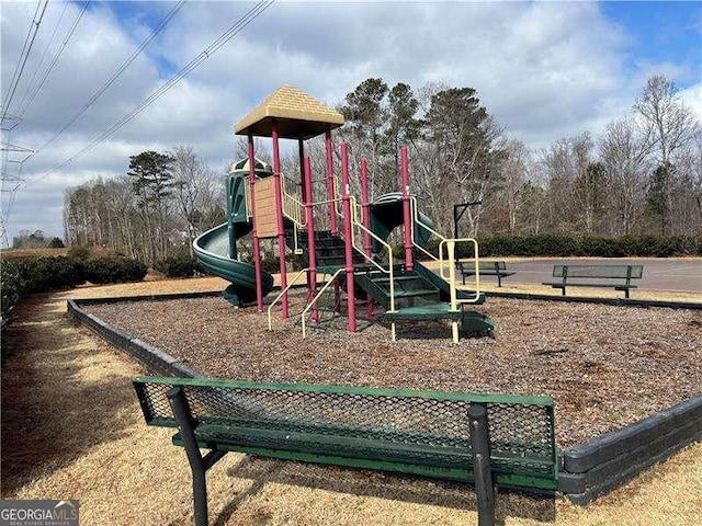 1657 Stilesboro Ridge Dr, Kennesaw, GA 30152 - view of community play area