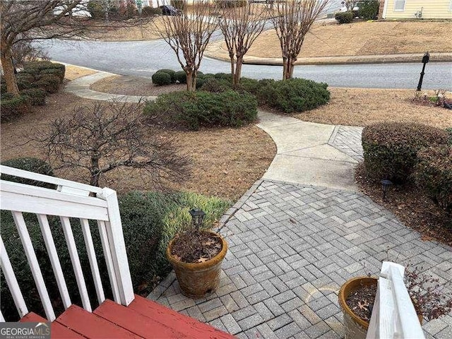 1657 Stilesboro Ridge Dr, Kennesaw, GA 30152 - view of yard