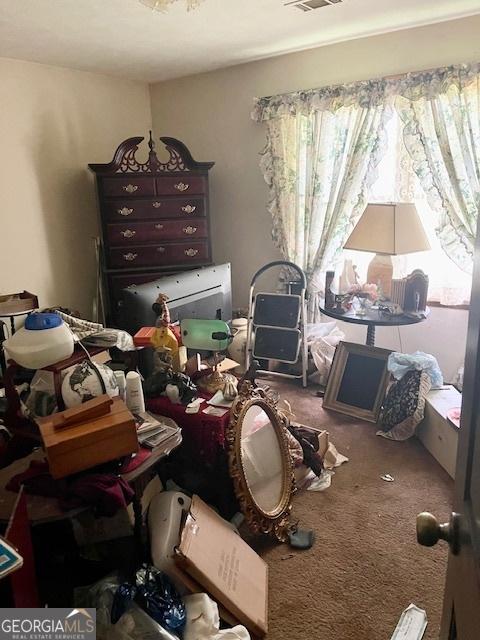 3210 Rogers Rd, Mcdonough, GA 30252 - view of carpeted bedroom
