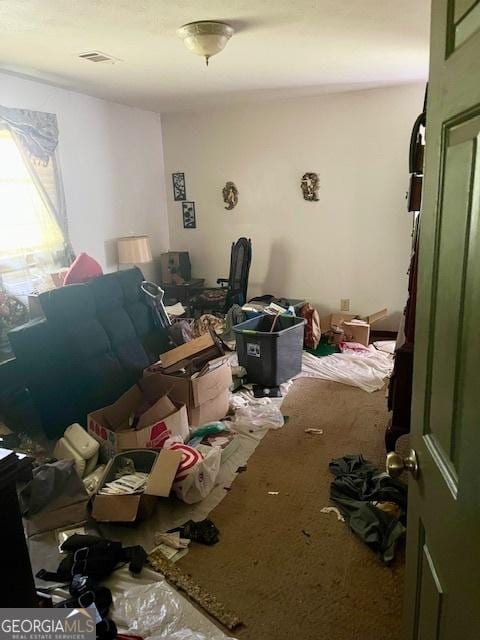 3210 Rogers Rd, Mcdonough, GA 30252 - view of carpeted bedroom