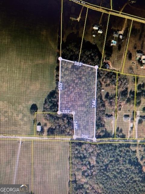 Listing photo 2 for 5.74ACRES New Hebron Church Rd, Concord GA 30206