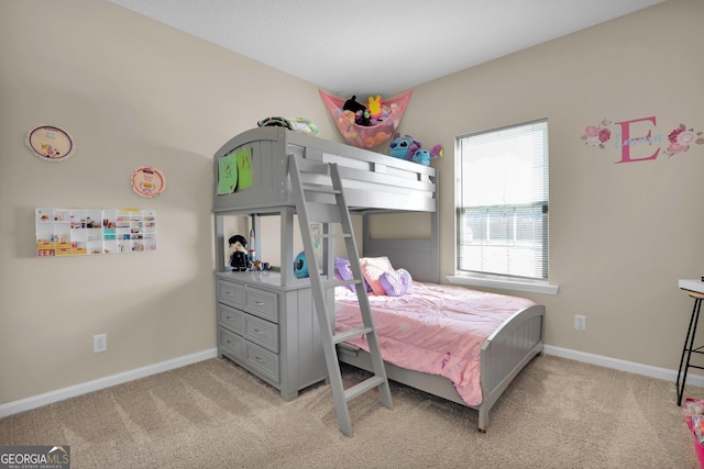 152 Summerhill Dr NE, Ludowici, GA 31316 - bedroom with light colored carpet and baseboards