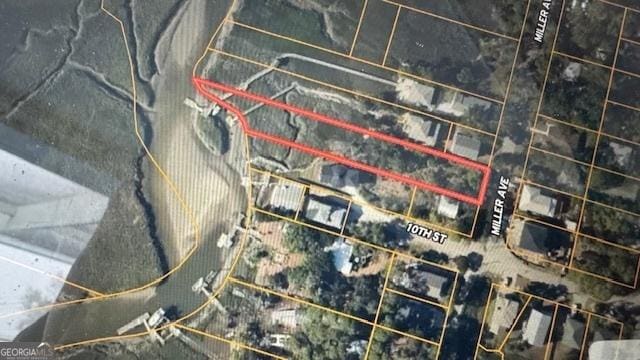 000 Miller Ave, Tybee Island GA, 31328 land for sale