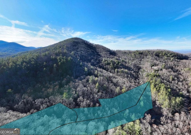 LOT25 Highland Fls, Blairsville GA, 30512 land for sale