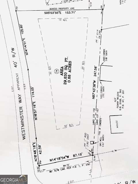 0 Westminster Way, Dallas GA, 30132 land for sale