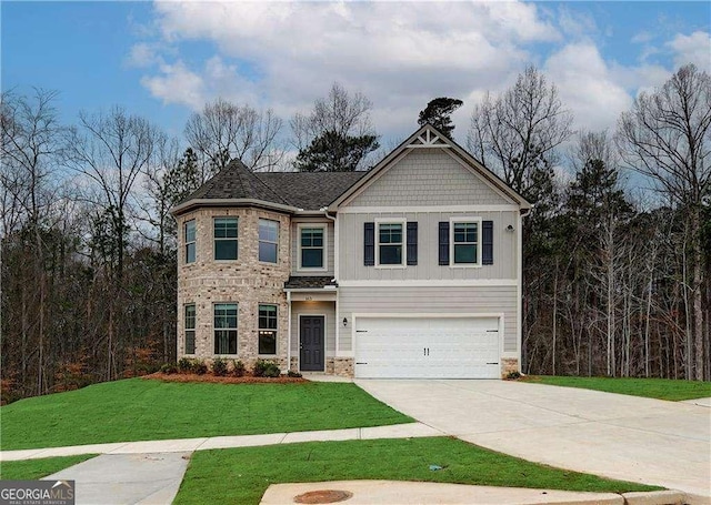 HOMESITE134 Bellamy Cv, Newnan GA, 30263, 5 bedrooms, 3 baths house for sale