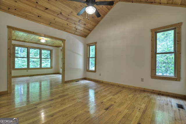 658 Dover Falls Trl, Ellijay, GA 30540 - full bath with toilet, a wealth of natural light, vanity, and visible vents