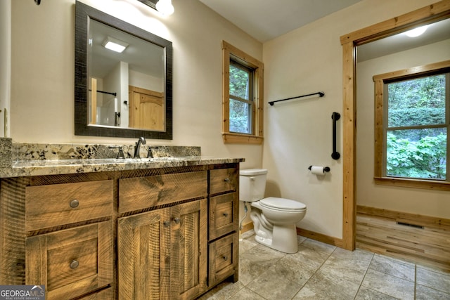 658 Dover Falls Trl, Ellijay, GA 30540 - spare room featuring lofted ceiling, hardwood / wood-style floors, visible vents, wooden ceiling, and a ceiling fan