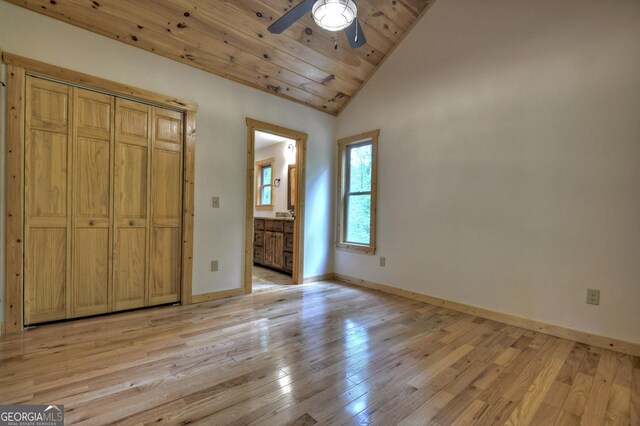 658 Dover Falls Trl, Ellijay, GA 30540 - bathroom featuring baseboards, wood finished floors, and vanity