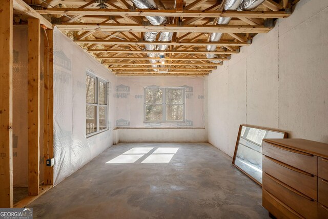 658 Dover Falls Trl, Ellijay, GA 30540 - view of wooden deck