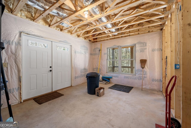 658 Dover Falls Trl, Ellijay, GA 30540 - view of wooden deck