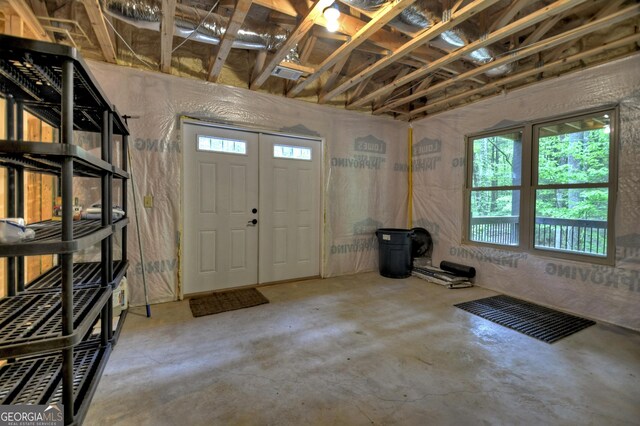 658 Dover Falls Trl, Ellijay, GA 30540 - view of yard with a view of trees