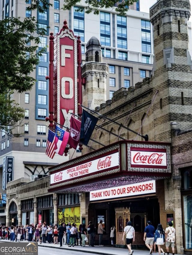 view of building exterior