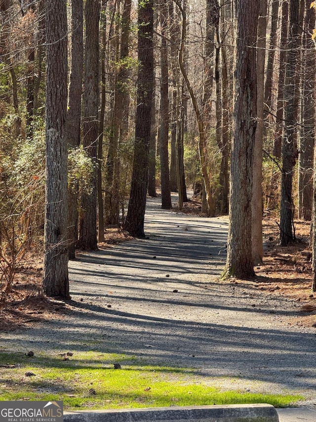 view of home's community