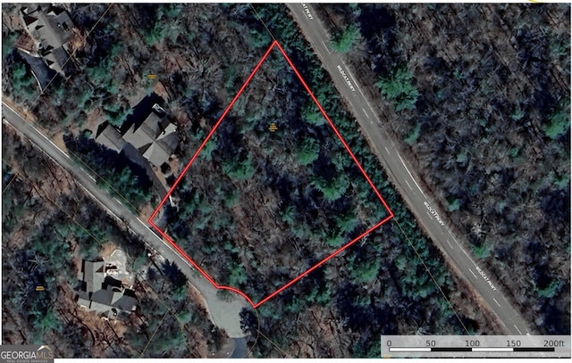 1861 Black Bear Trl, Jasper GA, 30143 land for sale