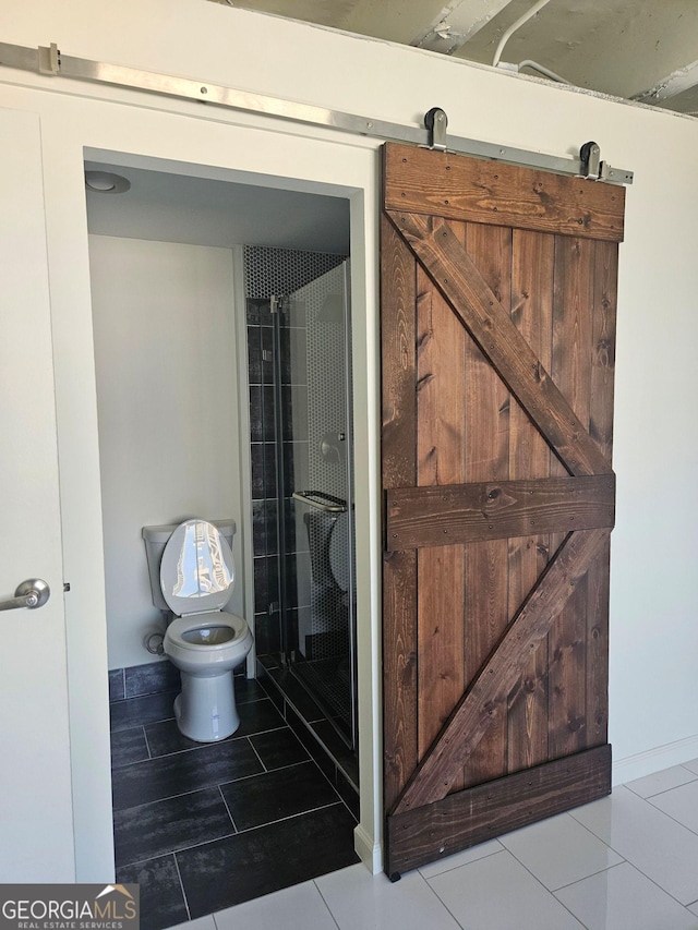 2479 Peachtree Rd NE Unit 1115, Atlanta, GA 30305 - full bath featuring toilet and a shower stall