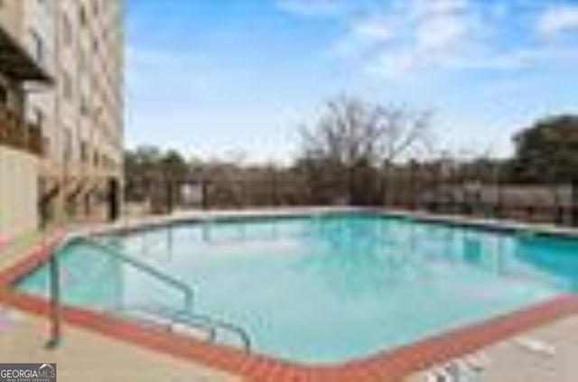 2479 Peachtree Rd NE Unit 1115, Atlanta, GA 30305 - view of community pool