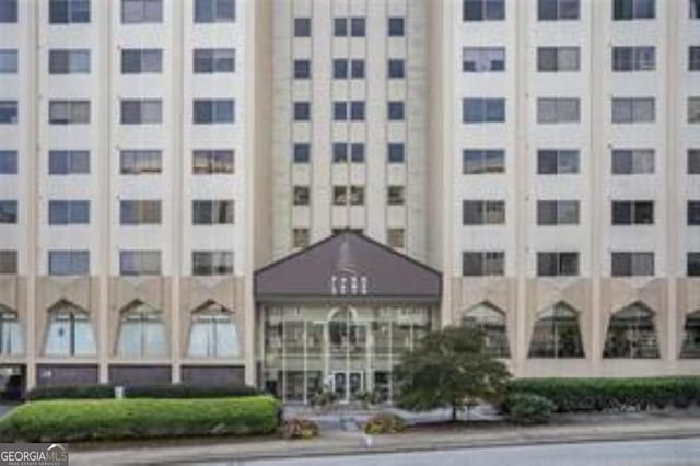 2479 Peachtree Rd NE Unit 1115, Atlanta, GA 30305 - view of building exterior