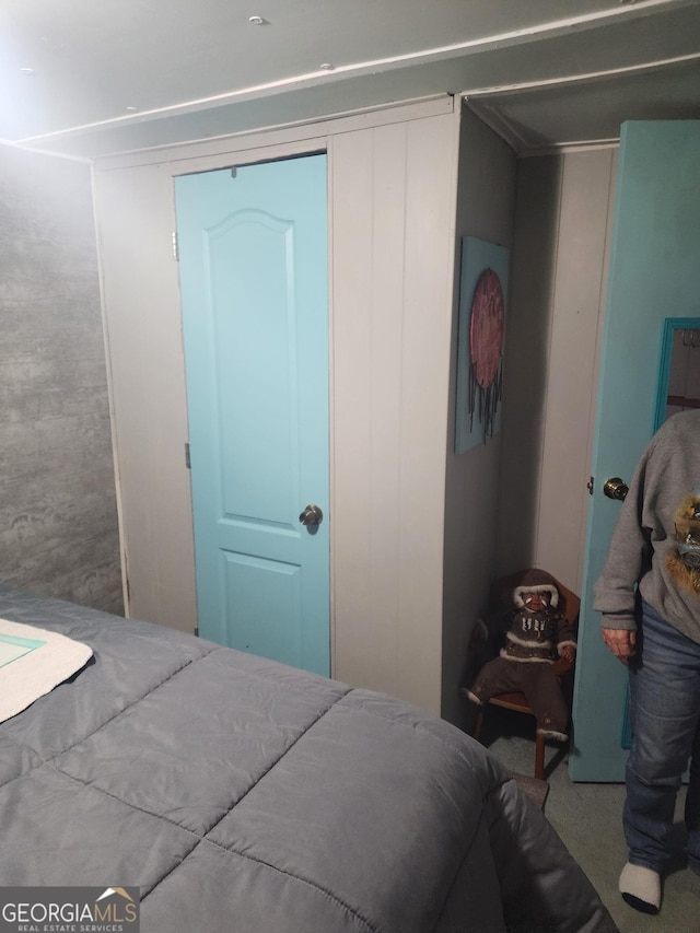 view of bedroom