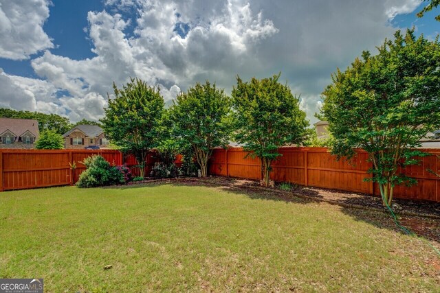 1186 Diamond Xing, Mcdonough, GA 30252 - view of yard