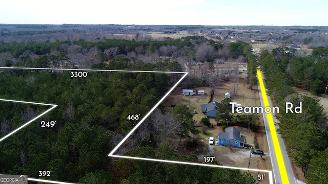 1200 Teamon Rd, Griffin GA, 30223 land for sale