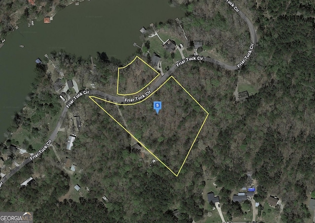 200 Friar Tuck Cir, Covington GA, 30014 land for sale