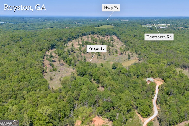 1745 Hannah Creek Church Rd, Royston, GA 30662