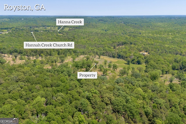 1745 Hannah Creek Church Rd, Royston, GA 30662