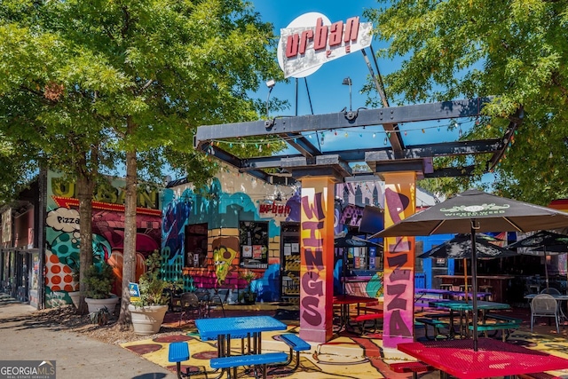 244 Locust St Unit B, Atlanta, GA 30317 - view of play area
