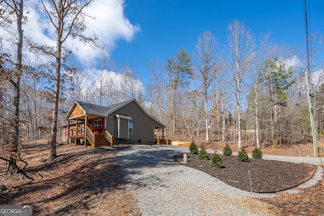 Listing photo 3 for 75 Modal Ln, Ellijay GA 30540