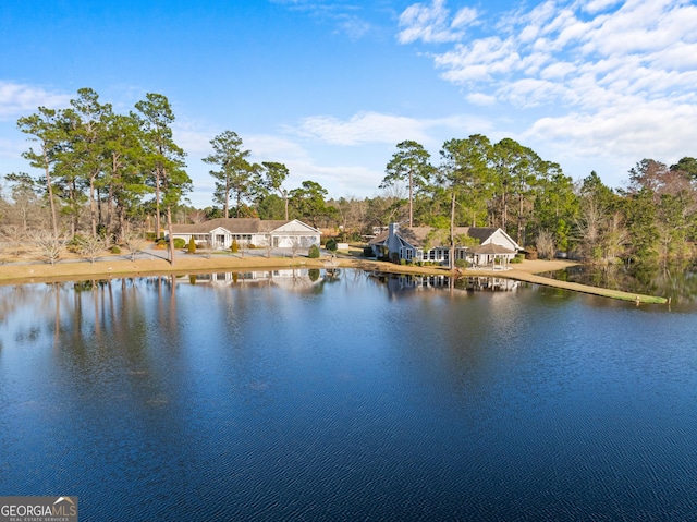 water view