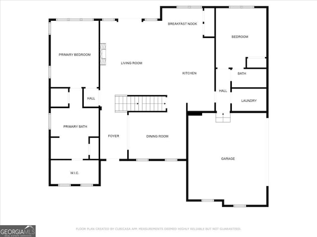 property floor plan