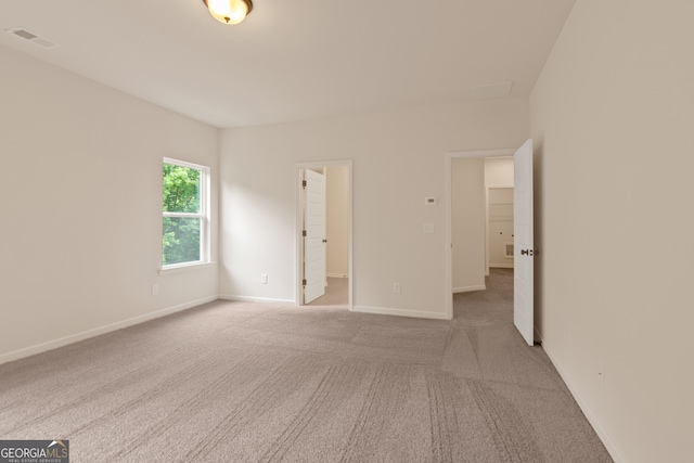 141 Roxeywood Way, Winder, GA 30680 - empty room featuring carpet flooring and baseboards