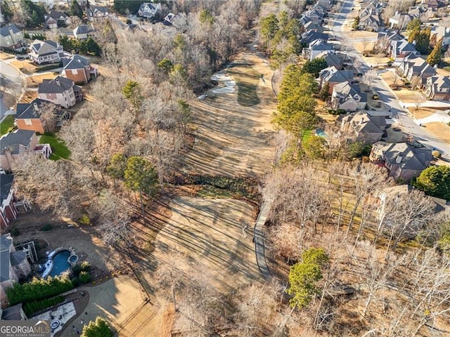 3690 Millwater Xing, Dacula, GA 30019 - aerial overview of property's location featuring nearby suburban area