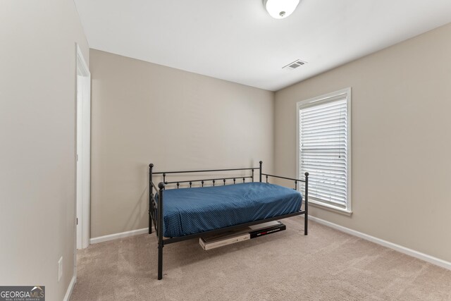 702 Berkeley Ter, Canton, GA 30115 - bedroom with carpet and baseboards