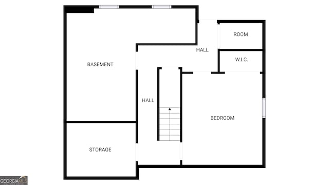 641 Morningside Dr, Stockbridge, GA 30281 - plan