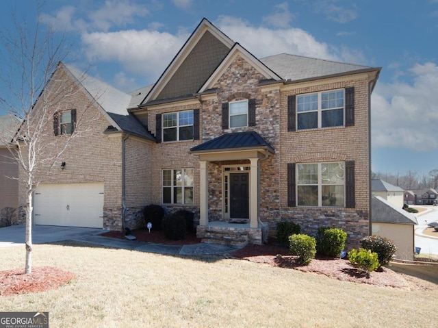 Listing photo 3 for 4594 Marching Ln, Fairburn GA 30213