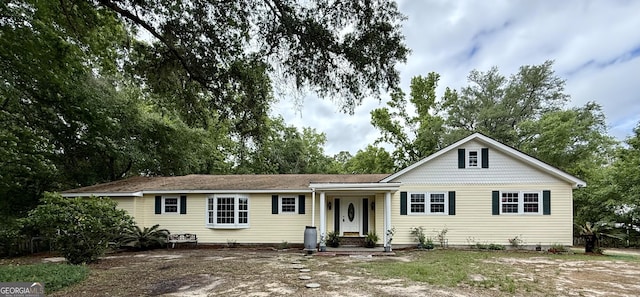 312 Schuman Dr, Bloomingdale, GA 31302 - view of front of home