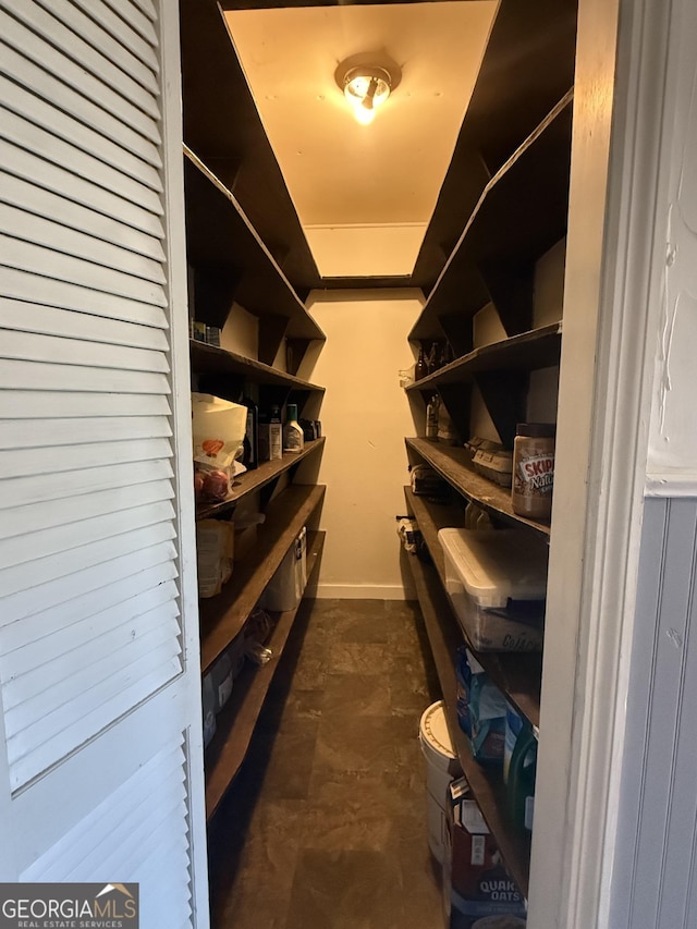 312 Schuman Dr, Bloomingdale, GA 31302 - view of storage room