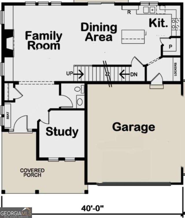 790 Ferguson Pl, Dallas, GA 30132 - plan