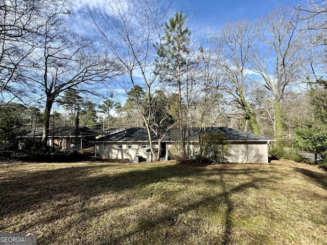 2228 Headland Dr, East Point, GA 30344 - view of grassy yard