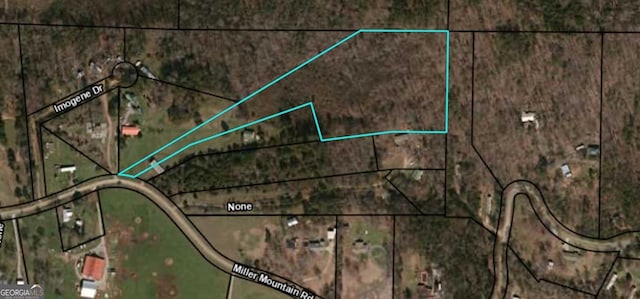 386 Miller Mountain Rd SW, Lindale GA, 30147 land for sale