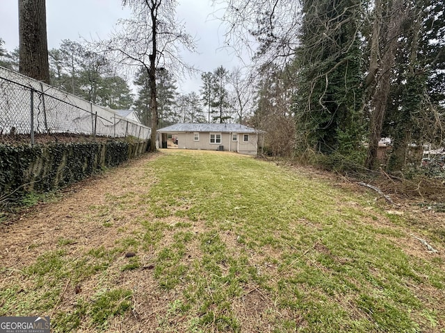 645 Steve Dr SW, Atlanta, GA 30315 - view of yard