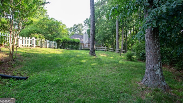 210 Wrights Mill Way, Canton, GA 30115 - view of yard