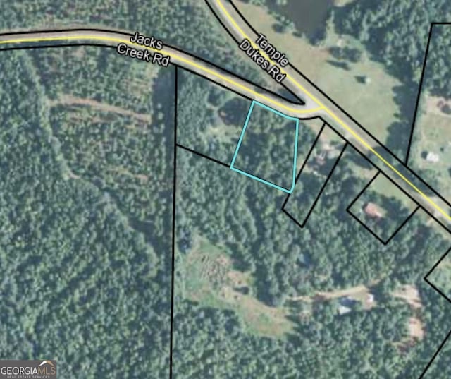 0 Jacks Creek Rd, Woodbury GA, 30293 land for sale